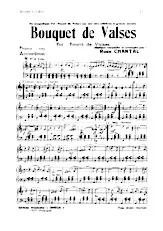 télécharger la partition d'accordéon Bouquet de Valses n°1 (Pot Pourri) au format PDF