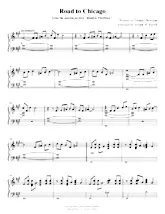download the accordion score Road to Chicago (Du Film : Road to Perdition) (Arrangement : Joseph M Rozell) in PDF format