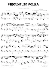 télécharger la partition d'accordéon Virouneuse Polka (Les Virouneux d'O Bourg) au format PDF