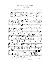 download the accordion score Don Camino (Paso Doble) in PDF format