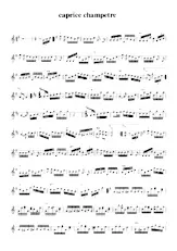 descargar la partitura para acordeón Caprice Champêtre (Polka) (Relevé) en formato PDF