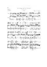 download the accordion score Aromas de los Andes (Andenluft) (Duo d'Accordéons) (Arrangement : Curt Mahr) (Orginal : 24 Bässe) (Tango) in PDF format