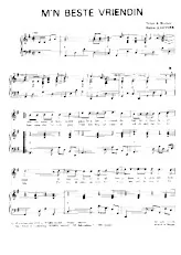 download the accordion score M'n beste vriendin in PDF format