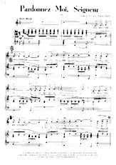 download the accordion score Pardonnez Moi Seigneur (Slow Rock) in PDF format