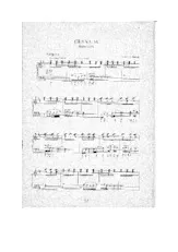 télécharger la partition d'accordéon Granada (Serenada) (Arrangement : Jozef Fedyczkowski) (Edition : PWM) au format PDF