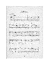 télécharger la partition d'accordéon Cordoba (Piesn hiszpanska) (Arrangement : Jozef Fedyczkowski) (Edition : PWM) au format PDF