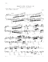 télécharger la partition d'accordéon Hungarian Rhapsody n°10 (in E Maior) (Edition: Iganacy Paderewski) au format PDF