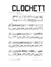 descargar la partitura para acordeón Clochettes Valse en formato PDF