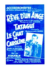 download the accordion score Rêve d'un ange (Grande Valse) in PDF format