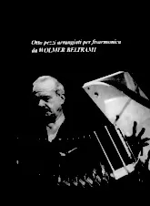 scarica la spartito per fisarmonica Tango di Astor Piazzolla (Otto pezzi arrangiati per fisarmonica da Wolmer Beltrami) in formato PDF