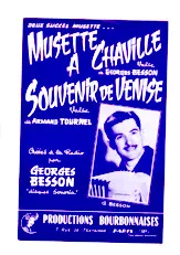 télécharger la partition d'accordéon Musette à Chaville (Valse) au format PDF
