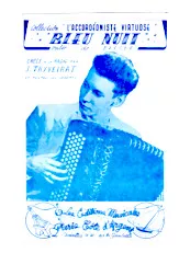 télécharger la partition d'accordéon Bleu Nuit (Valse) au format PDF