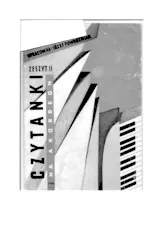 télécharger la partition d'accordéon Czytanki na akordeon zeszt III  (Arrangement : Jozef Powrozniak)  (Edition : PWM) au format PDF