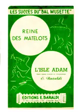 télécharger la partition d'accordéon L'isle d'Adam (Orchestration) (Valse Musette) au format PDF