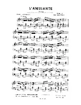 télécharger la partition d'accordéon L'Amusante (Polka) au format PDF