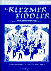 télécharger la partition d'accordéon The Klezmer Fiddler (Jewish Music of Celebration) (16 titres) au format PDF