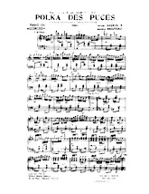 descargar la partitura para acordeón Polka des puces en formato PDF