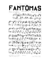 télécharger la partition d'accordéon Fantômas (Paso Doble) au format PDF