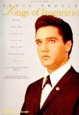 descargar la partitura para acordeón Elvis Presley : Songs of Inspiration (34 titres) en formato PDF