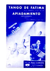 télécharger la partition d'accordéon Tango de Fatima (Orchestration) (Tango) au format PDF