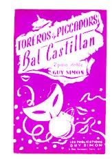 télécharger la partition d'accordéon Bal Castillan (Orchestration) (Paso Doble) au format PDF