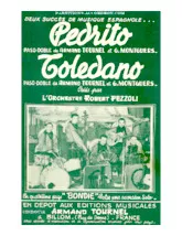 télécharger la partition d'accordéon Toledano (Orchestration) (Paso Doble) au format PDF