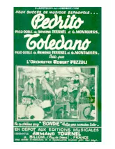 descargar la partitura para acordeón Toledano (Orchestration) (Paso Doble) en formato PDF