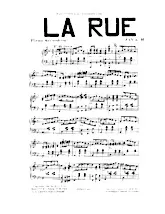 scarica la spartito per fisarmonica La rue Michel (Java Mazurka) in formato PDF