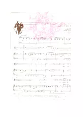 télécharger la partition d'accordéon Aquarius (De la Comédie Musicale : Hair) au format PDF