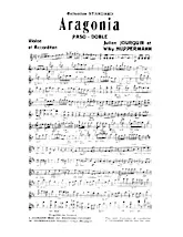 download the accordion score Aragonia (Paso Doble) in PDF format