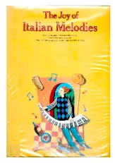 télécharger la partition d'accordéon The Joy of Italian Melodies (37 titres) au format PDF