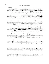 descargar la partitura para acordeón Bai Mir Bistu Shén en formato PDF