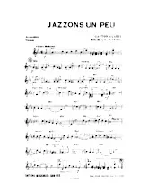 télécharger la partition d'accordéon Jazzons un peu (Arrangement : Ch Murky) (Fox Trot) au format PDF