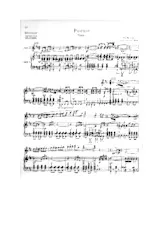 télécharger la partition d'accordéon Poésie (Duo d'Accordéons) (Arrangement : Curt Mahr)  (Original : 48 Bässe) (Tango) au format PDF