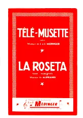 télécharger la partition d'accordéon Télé Musette (Valse Musette) au format PDF