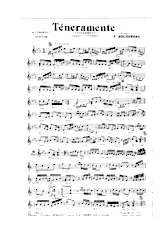 télécharger la partition d'accordéon Téneramente (Tendrement) (Tango Typique) au format PDF