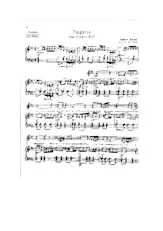 scarica la spartito per fisarmonica Plegaria (Der Glocken Ruf) (Duo d'Accordéons) (Arrangement : Curt Mahr) (Original : 24 Bässe) (Tango) in formato PDF