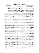 descargar la partitura para acordeón Moumout (Valse Musette) en formato PDF