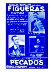 télécharger la partition d'accordéon Pécados (Orchestration) (Paso Doble) au format PDF
