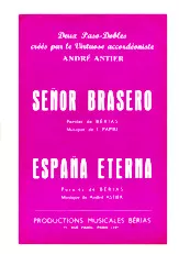 télécharger la partition d'accordéon España Eterna (Orchestration) (Paso Doble) au format PDF