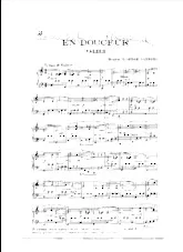 download the accordion score En Douceur (Valse) in PDF format