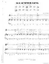 scarica la spartito per fisarmonica Beach Boys Anthology (32 titres) in formato PDF