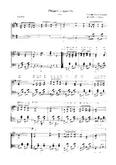 télécharger la partition d'accordéon Avseniki Zvezek (Volume n°50) (6 titres) au format PDF