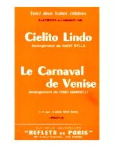 descargar la partitura para acordeón Le carnaval de Venise (Orchestration) (Valse) en formato PDF