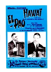 télécharger la partition d'accordéon Hawaï Cha Cha Cha (Orchestration) au format PDF