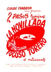 télécharger la partition d'accordéon Fogoso Torero (Orchestration) (Paso Doble) au format PDF