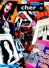 descargar la partitura para acordeón Cher Greatest Hits (10 titres) en formato PDF