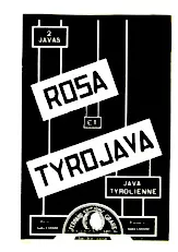 télécharger la partition d'accordéon Tyrojava (Java Tyrolienne) au format PDF