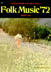 télécharger la partition d'accordéon Folk Music' 72 (Book Two) au format PDF