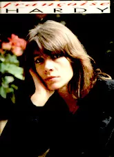 descargar la partitura para acordeón Françoise Hardy (35 titres) en formato PDF